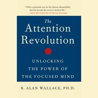 Isbn The Attention Revolution