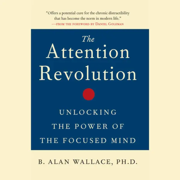 Isbn The Attention Revolution thumbnail