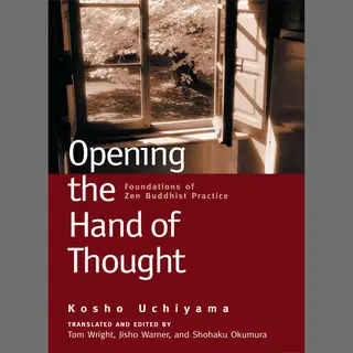 Isbn Opening the Hand of Thought boek Engels Trade paperback 256 pagina's