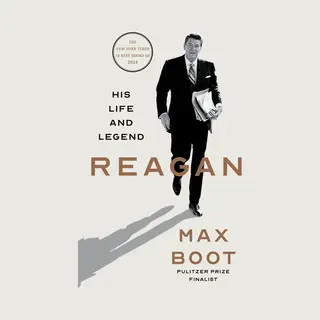 W W Norton & Co Ltd Reagan , His Life And Legend