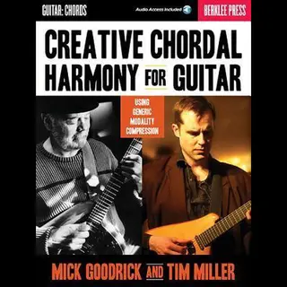 Mick Goodrick/Tim Miller