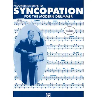 Progressive Steps To Syncopation