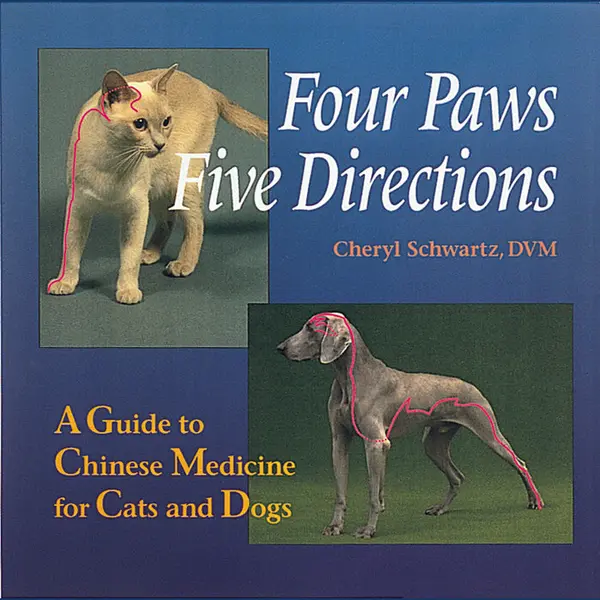 Isbn Four Paws, Five Directions boek Paperback 416 pagina's thumbnail