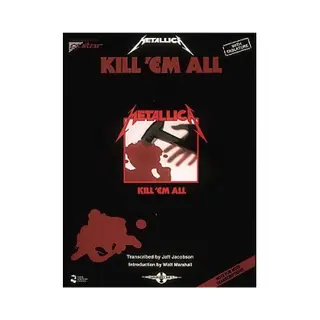 Metallica - Kill 'em All