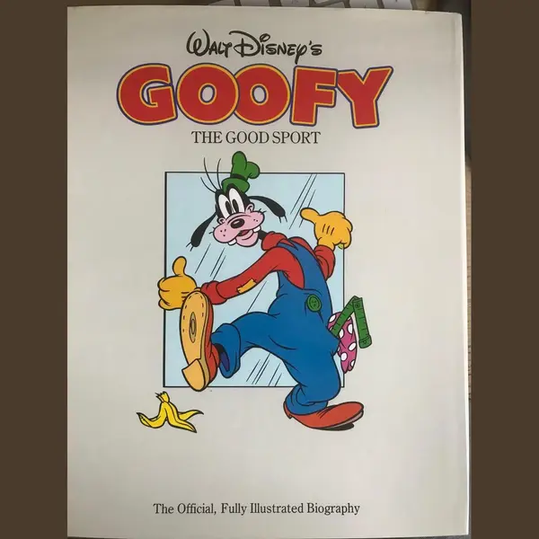 Walt Disney's Goofy The Good Sport thumbnail