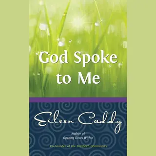 Isbn God Spoke to Me boek Engels Trade paperback 144 pagina's
