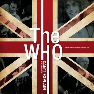 Plastic Head The Who, Can't Explain [Dvd] [2011]