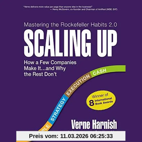 Verne Harnish Harnish, V, Scaling Up thumbnail