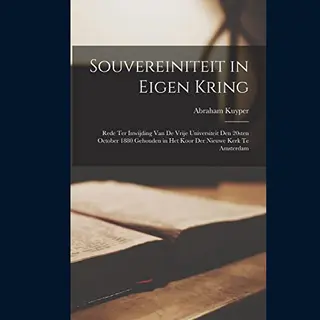 Souvereiniteit In Eigen Kring
