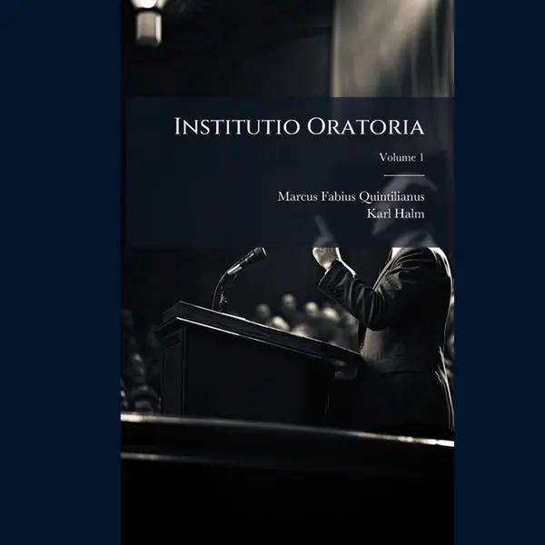 Institutio Oratoria thumbnail