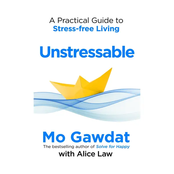 Mo Gawdat Unstressable thumbnail