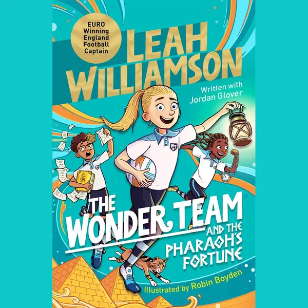 Pan Macmillan The Wonder Team And The Pharaohs Fortune thumbnail