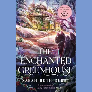 The Spellshop2-The Enchanted Greenhouse