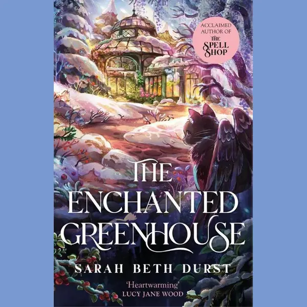 Pan Macmillan The Enchanted Greenhouse thumbnail
