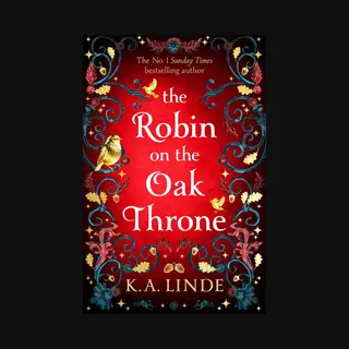 The Oak & Holly Cycle2-The Robin On The Oak Throne