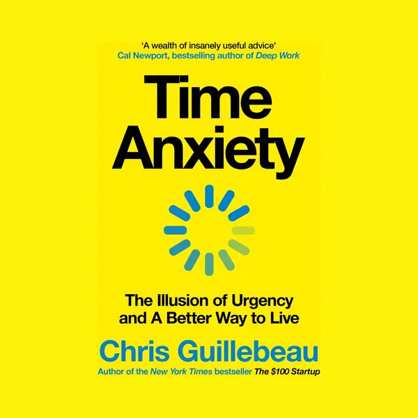 Time Anxiety thumbnail