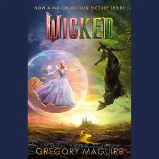 Gregory Maguire Wicked, The Bestselling Book That Inspired The Movie