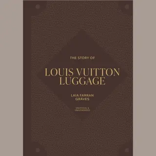 The Story Of Louis Vuitton Luggage