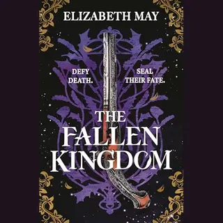 The Falconer-The Fallen Kingdom