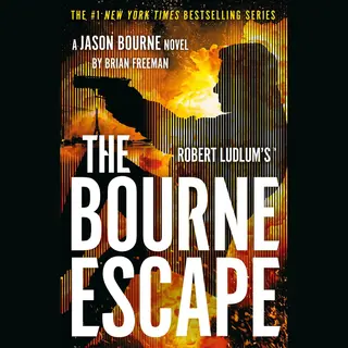 Jason Bourne- Robert Ludlum's™ The Bourne Escape