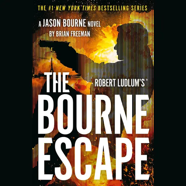 Jason Bourne- Robert Ludlum's™ The Bourne Escape thumbnail