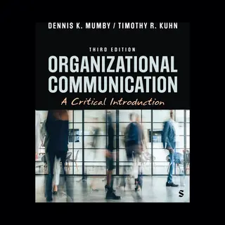 Organizational Communication