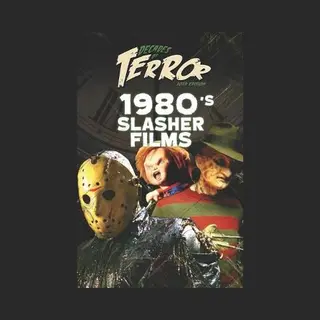 Decades Of Terror 2019, Slasher Films (B&w)- Decades Of Terror 2019