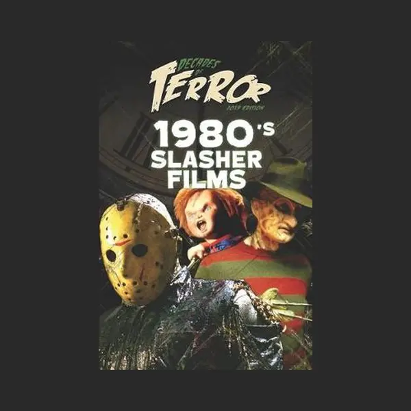 Decades Of Terror 2019, Slasher Films (B&w)- Decades Of Terror 2019 thumbnail