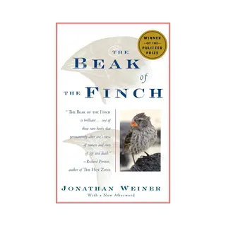 The Beak Of The Finch