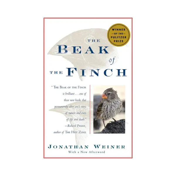 The Beak Of The Finch thumbnail