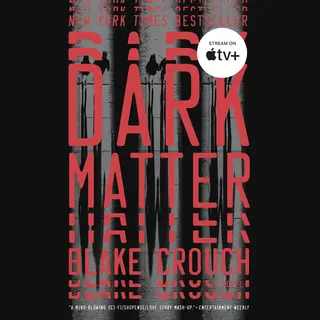 Isbn Dark Matter boek Engels Paperback 368 pagina's