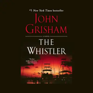 Isbn The Whistler boek Fictie Engels Paperback 432 pagina's