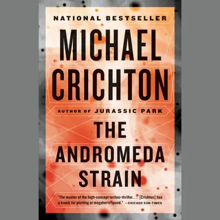Isbn The Andromeda Strain boek Mysterie & spanning Engels Paperback 304 pagina's
