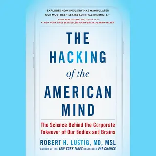 Isbn The Hacking of the American Mind boek Hardcover 352 pagina's