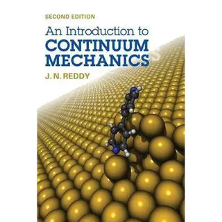 An Introduction To Continuum Mechanics