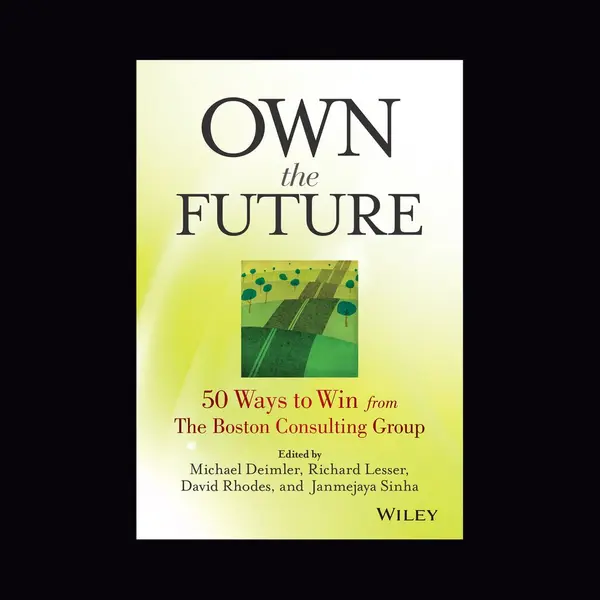 Michael S Deimler Own The Future thumbnail