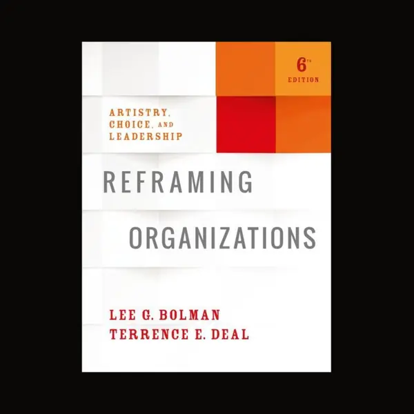 Lee G. Bolman Reframing Organizations thumbnail