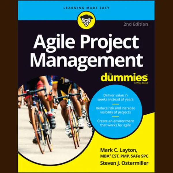 Isbn Agile Project Management For Dummies, 2nd Edition boek Engels Paperback 432 pagina's thumbnail