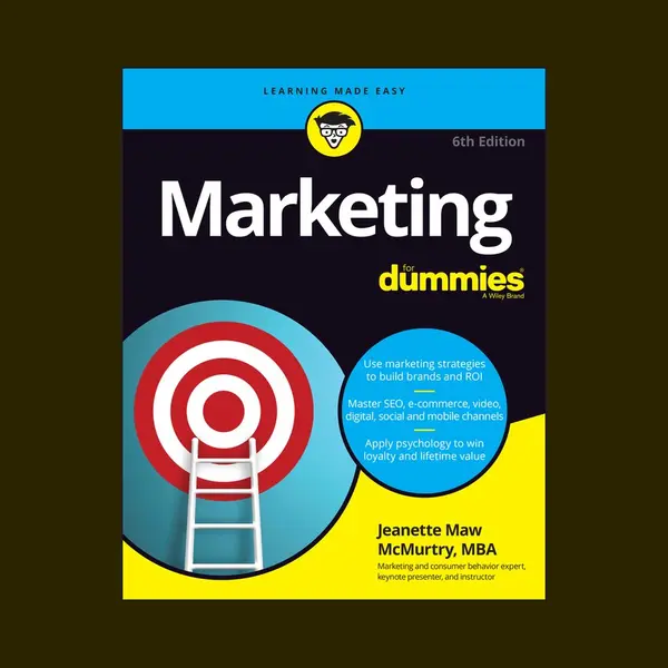 Marketing For Dummies thumbnail