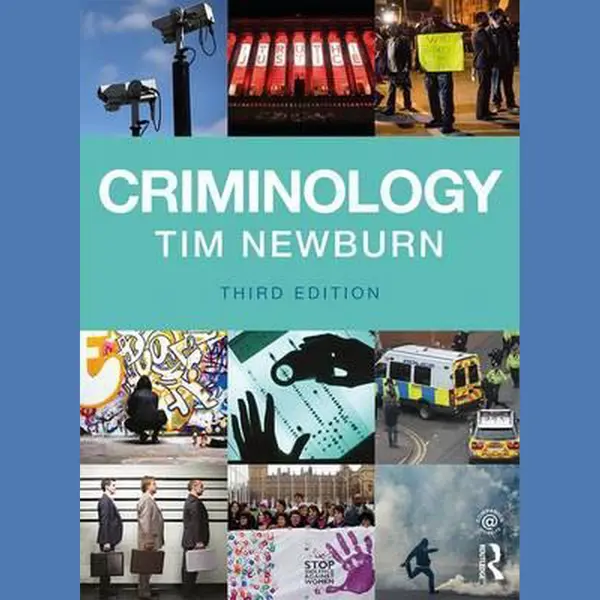 Tim Newburn Criminology thumbnail