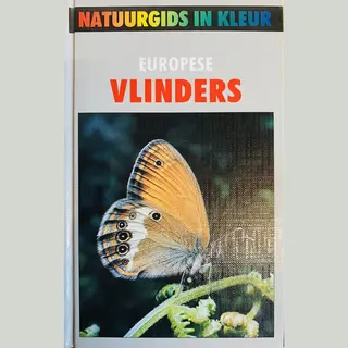 Josef Reichholf Europese Vlinders