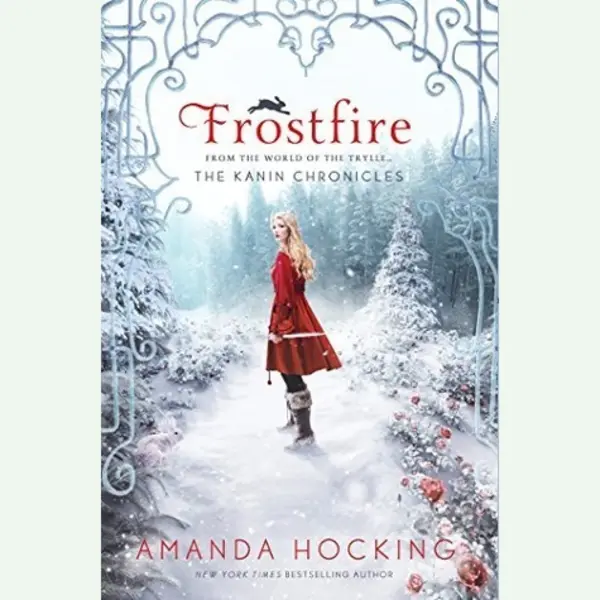 Isbn Frostfire boek Engels Paperback 321 pagina's thumbnail
