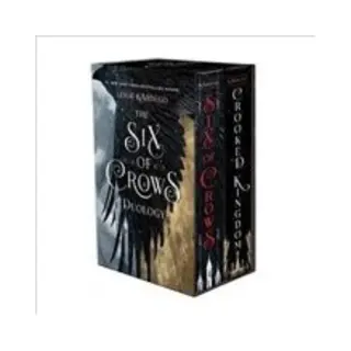 Isbn Six of Crows Duology Boxed Set boek Fantasie Engels Hardcover