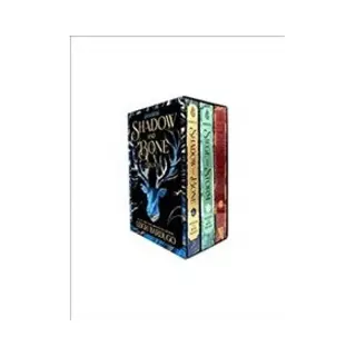 Isbn Shadow and Bone Trilogy Boxed Set: Shadow and Bone, Siege and Storm, Ruin and Rising boek Kinderen & tieners Engels Paperback