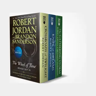 The Wheel Of Time Boxset Book 10, 11&12