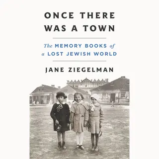 Once There Was A Town