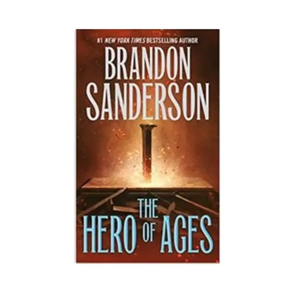 Isbn Held der Zeiten : Buch Drei von Mistborn thumbnail