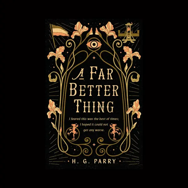 Castle Point Books A Far Better Thing thumbnail