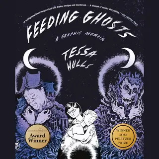St Martin's Press Feeding Ghosts , A Graphic Memoir