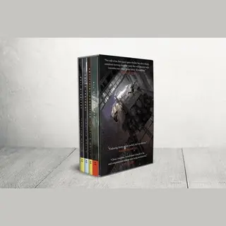 Tor Publishing Group The Murderbot Diaries